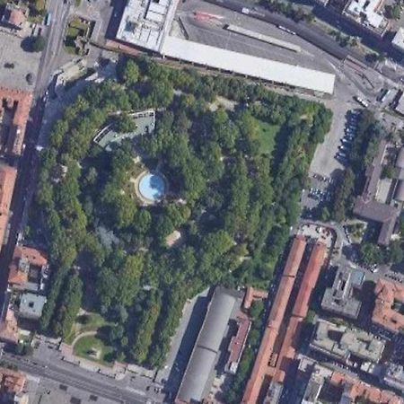 Suite La Montagnola Park 200M Stazione Centrale Boloňa Exteriér fotografie